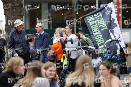 Globaler Klimastreik in Köln