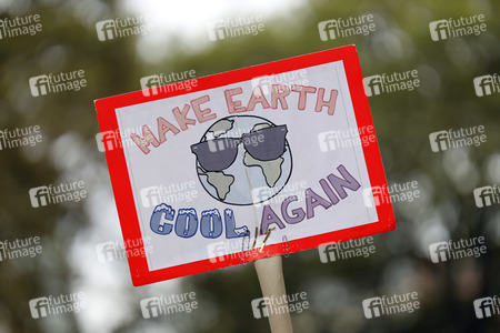 Globaler Klimastreik in Köln