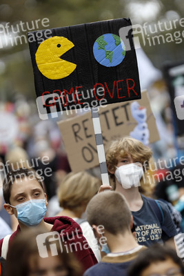 Globaler Klimastreik in Köln