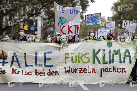 Globaler Klimastreik in Köln