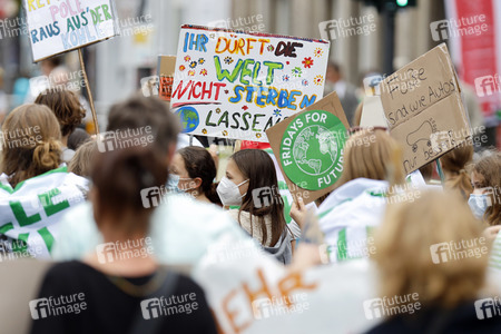 Globaler Klimastreik in Köln