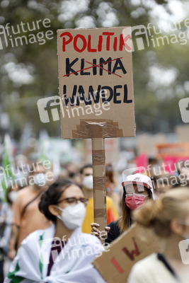 Globaler Klimastreik in Köln