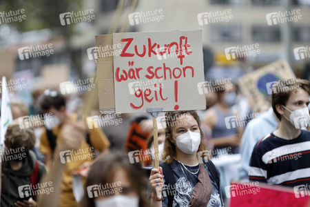 Globaler Klimastreik in Köln