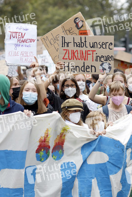 Globaler Klimastreik in Köln