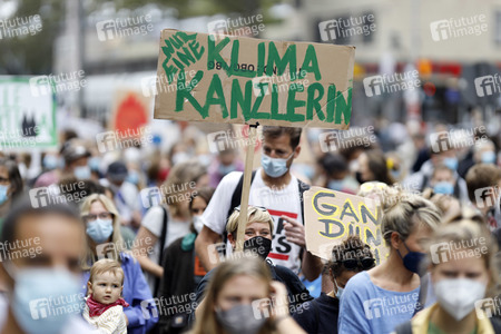 Globaler Klimastreik in Köln