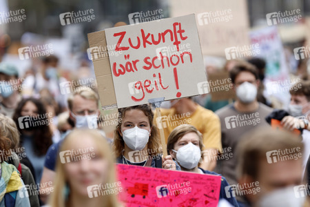 Globaler Klimastreik in Köln