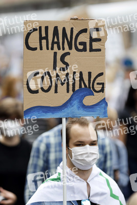 Globaler Klimastreik in Köln
