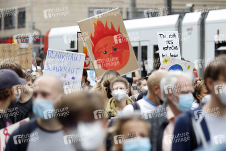 Globaler Klimastreik in Köln