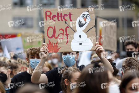 Globaler Klimastreik in Köln