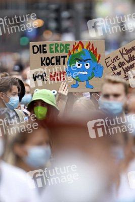 Globaler Klimastreik in Köln