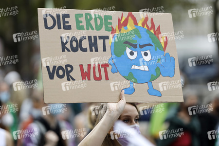 Globaler Klimastreik in Köln