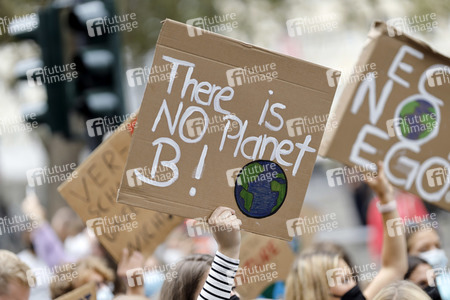 Globaler Klimastreik in Köln