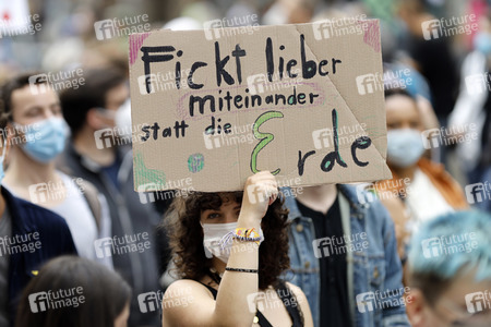 Globaler Klimastreik in Köln