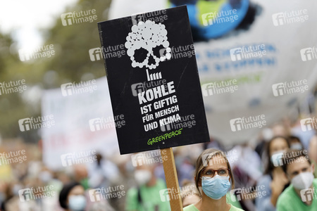 Globaler Klimastreik in Köln