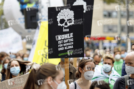 Globaler Klimastreik in Köln