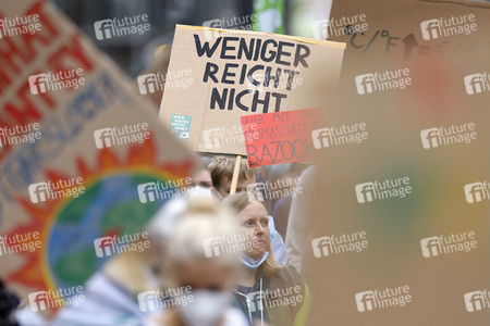 Globaler Klimastreik in Köln