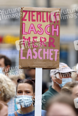Globaler Klimastreik in Köln