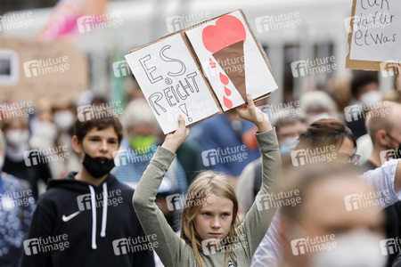 Globaler Klimastreik in Köln