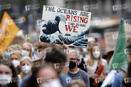 Globaler Klimastreik in Köln