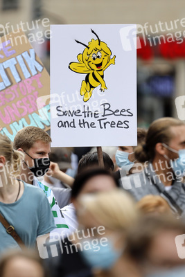 Globaler Klimastreik in Köln