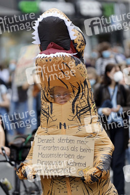 Globaler Klimastreik in Köln