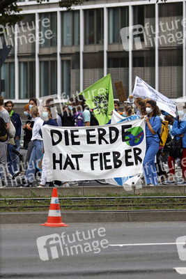 Globaler Klimastreik in Köln