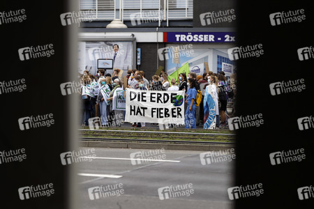 Globaler Klimastreik in Köln