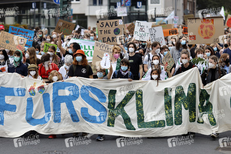 Globaler Klimastreik in Köln