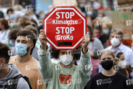 Globaler Klimastreik in Köln