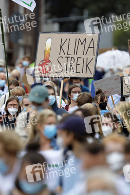 Globaler Klimastreik in Köln