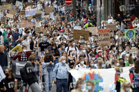 Globaler Klimastreik in Köln