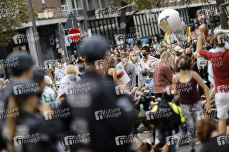 Globaler Klimastreik in Köln