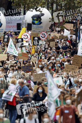 Globaler Klimastreik in Köln