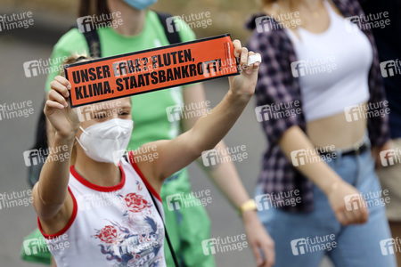 Globaler Klimastreik in Köln
