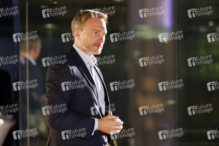 FDP-Wahlkampfveranstaltung mit Christian Lindner in Berlin