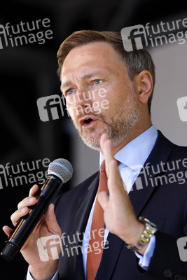 FDP-Wahlkampfveranstaltung mit Christian Lindner in Köln