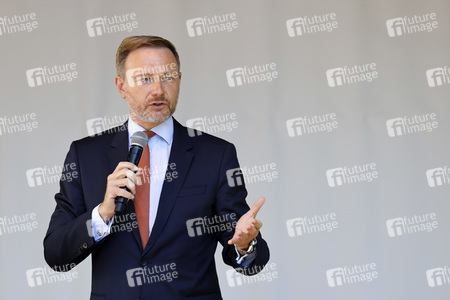 FDP-Wahlkampfveranstaltung mit Christian Lindner in Köln