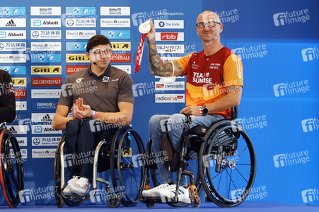 Pressekonferenz BMW Berlin Marathon 2021