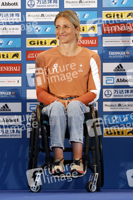 Pressekonferenz BMW Berlin Marathon 2021