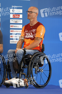 Pressekonferenz BMW Berlin Marathon 2021