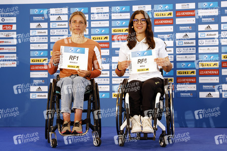 Pressekonferenz BMW Berlin Marathon 2021