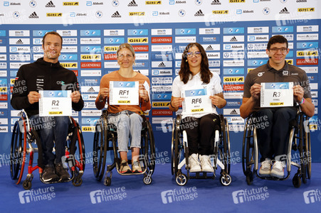 Pressekonferenz BMW Berlin Marathon 2021