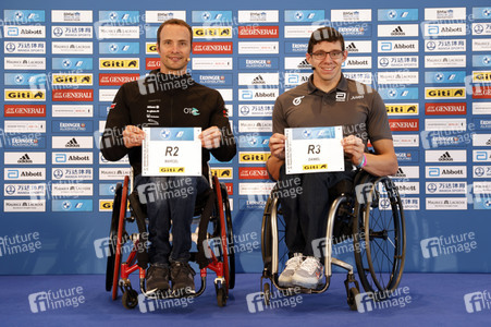 Pressekonferenz BMW Berlin Marathon 2021