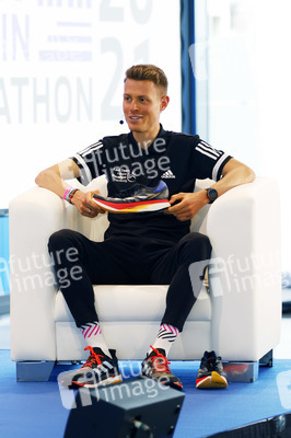 Pressekonferenz BMW Berlin Marathon 2021