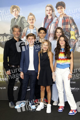 Filmpremiere 'Die Pfefferkörner und der Schatz der Tiefsee' in Hamburg