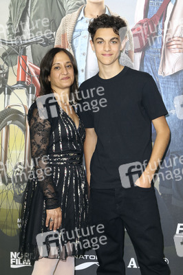 Filmpremiere 'Die Pfefferkörner und der Schatz der Tiefsee' in Hamburg