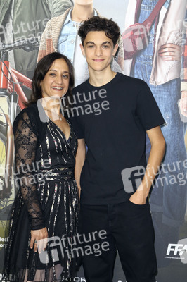 Filmpremiere 'Die Pfefferkörner und der Schatz der Tiefsee' in Hamburg