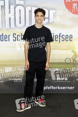 Filmpremiere 'Die Pfefferkörner und der Schatz der Tiefsee' in Hamburg