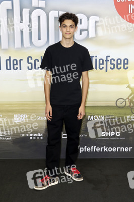 Filmpremiere 'Die Pfefferkörner und der Schatz der Tiefsee' in Hamburg