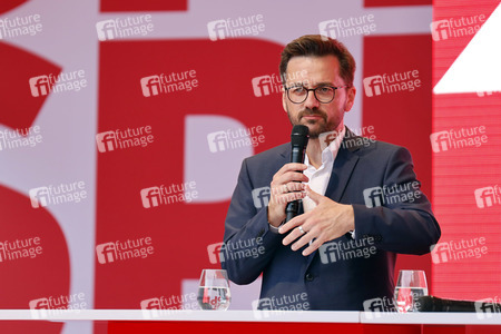 SPD-Wahlkampfveranstaltung mit Olaf Scholz in Köln